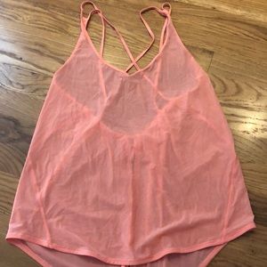 Lululemon Such A Cinch Tank